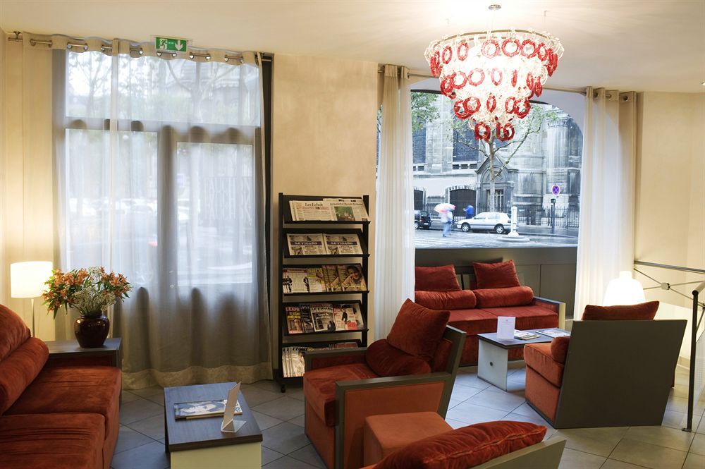 Maison Malesherbes by Happyculture фото 35