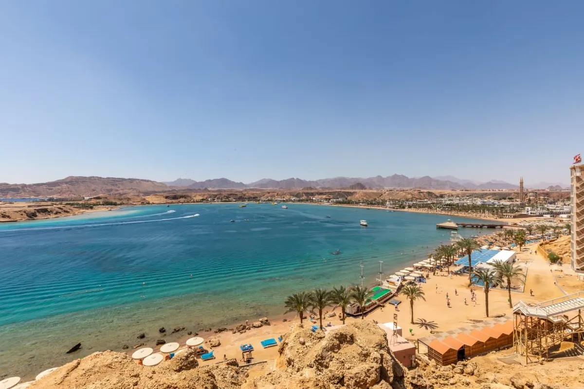 Pickalbatros Sharm Resort фото 6