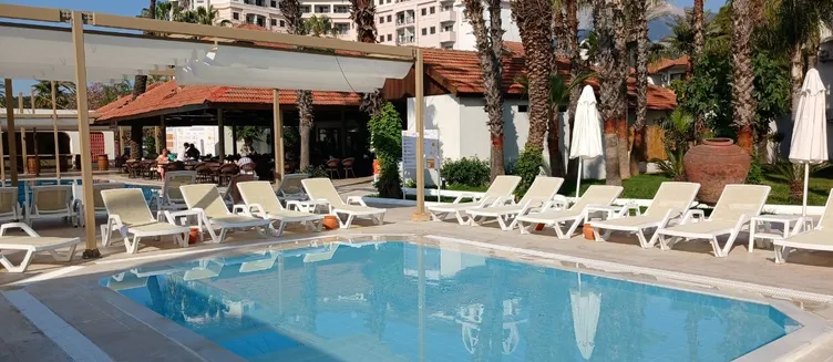 Фото отеля FUN&SUN Smart Akman Beach
