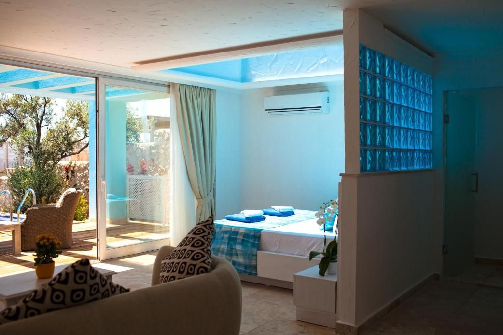 Asfiya Sea View Hotel фото 13