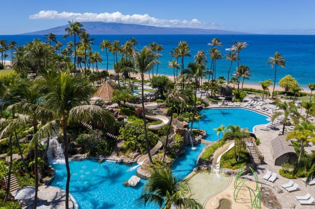 The Westin Maui Resort & Spa, Ka'anapali фото 17