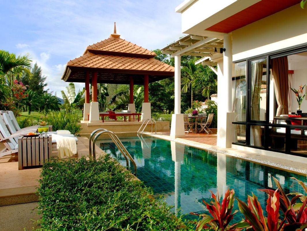 Angsana Villas Resort Phuket фото 32