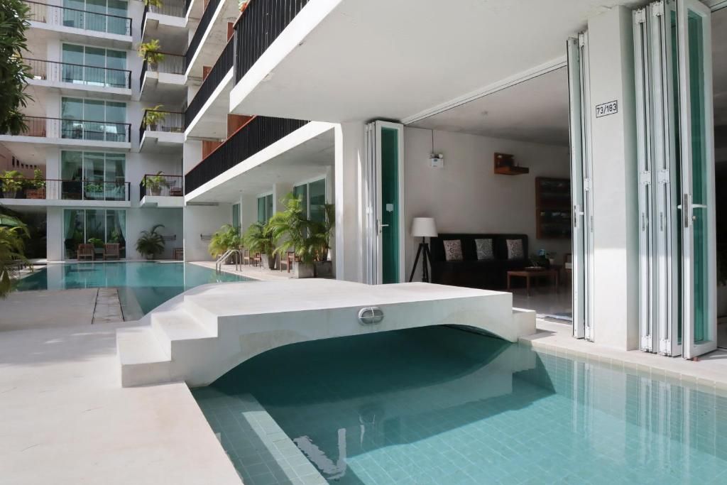 Wabi Sabi Boutique Hotel фото 29