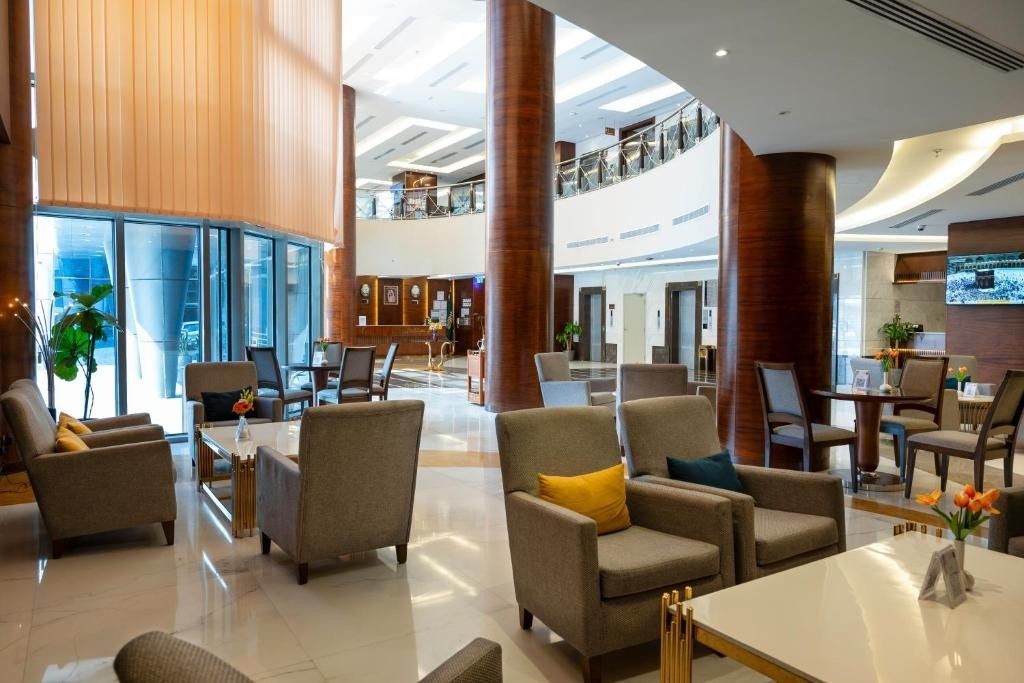 Ruve Hotel Jeddah фото 7