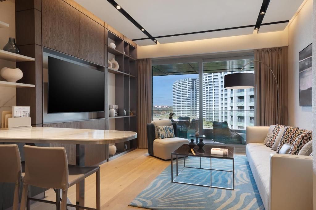 JW Marriott Hotel Istanbul Marmara Sea фото 42