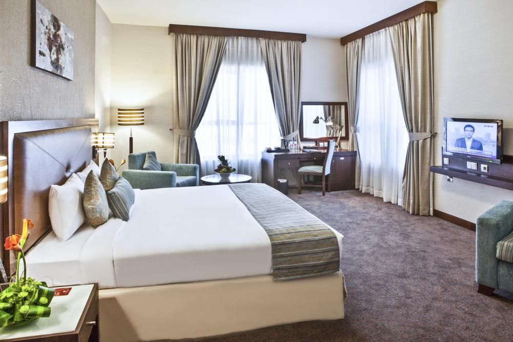 Ramada by Wyndham Dubai Deira фото 31