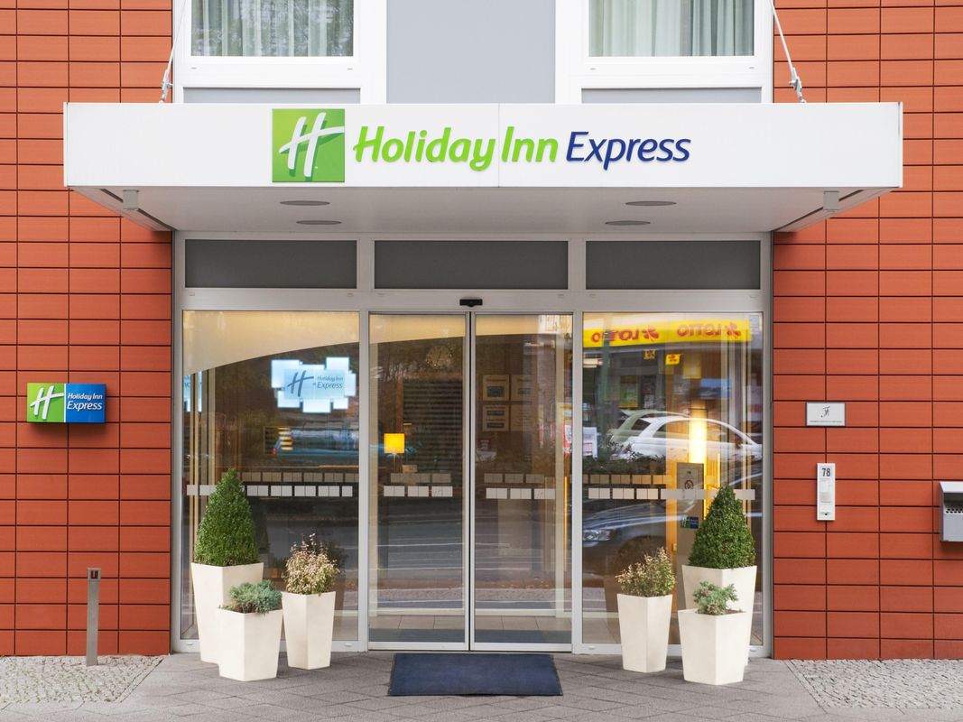 Holiday Inn Express Berlin City Centre, an IHG Hotel фото 11