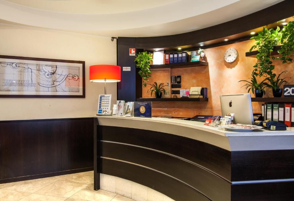 Hotel Del Corso фото 17