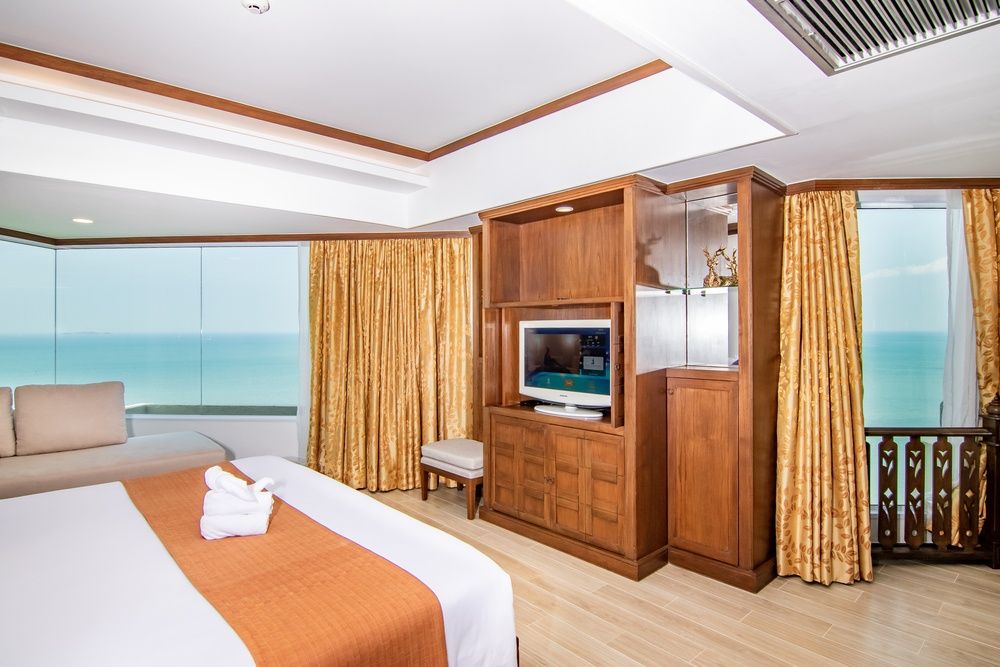 Royal Cliff Beach Hotel фото 119