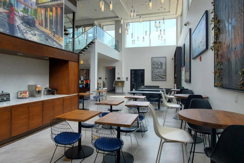 Fairfield Inn & Suites By Marriott New York Brooklyn фото 4