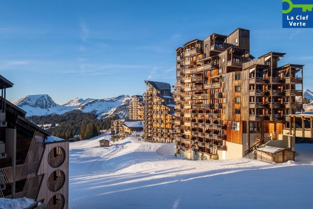 Residence Saskia Falaise-Avoriaz фото 20