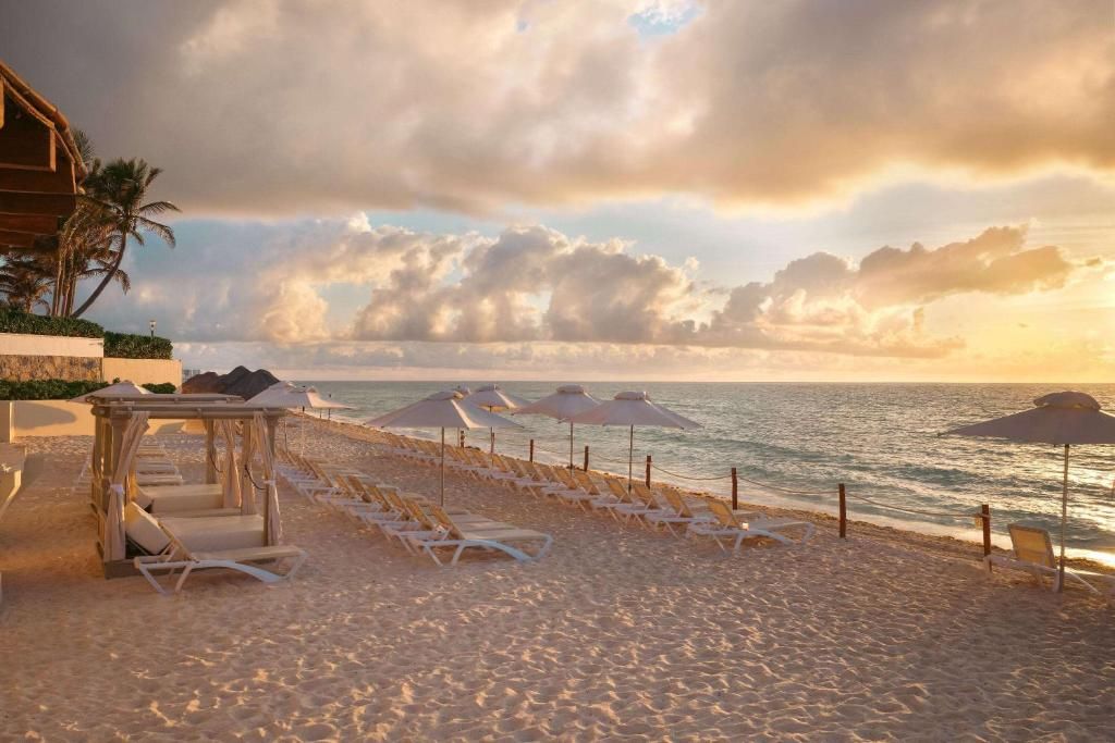 Omni Cancun Hotel & Villas фото 3