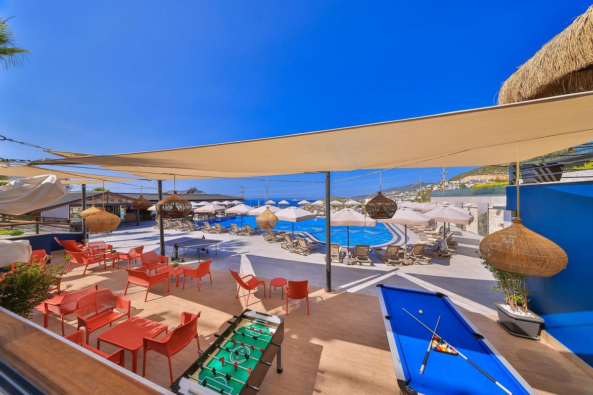 Samira Resort Hotel & Apartments & Villas фото 18
