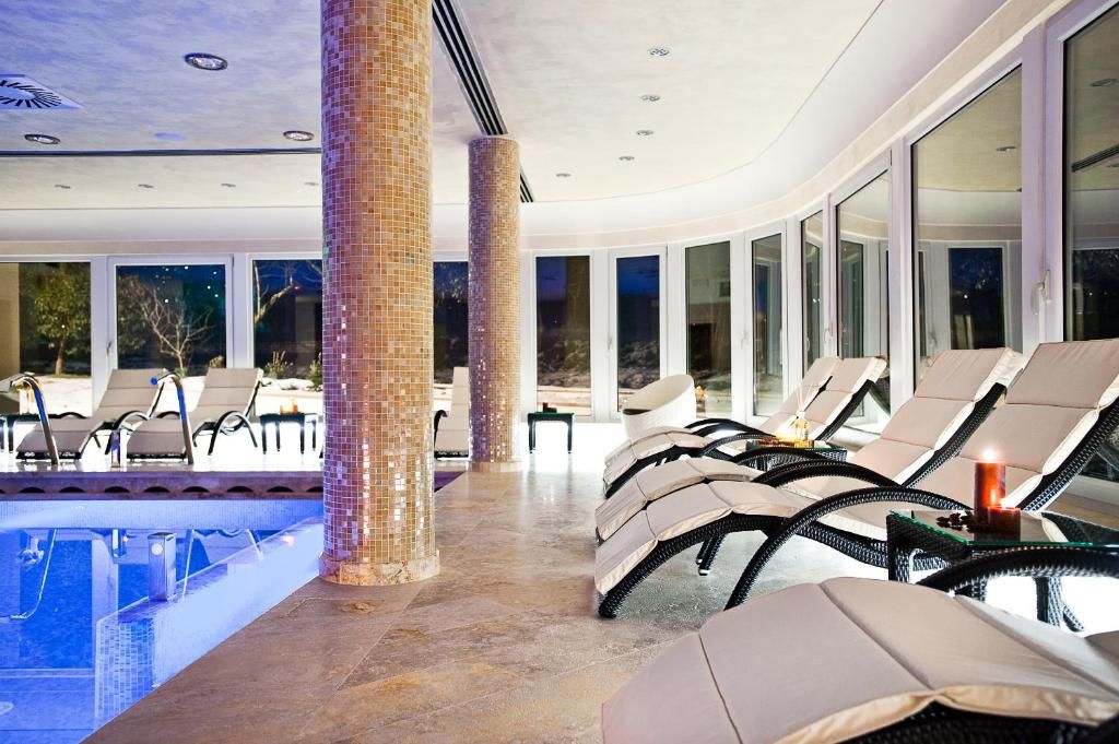 Best Western Hotel Fiuggi Terme Resort & SPA фото 16