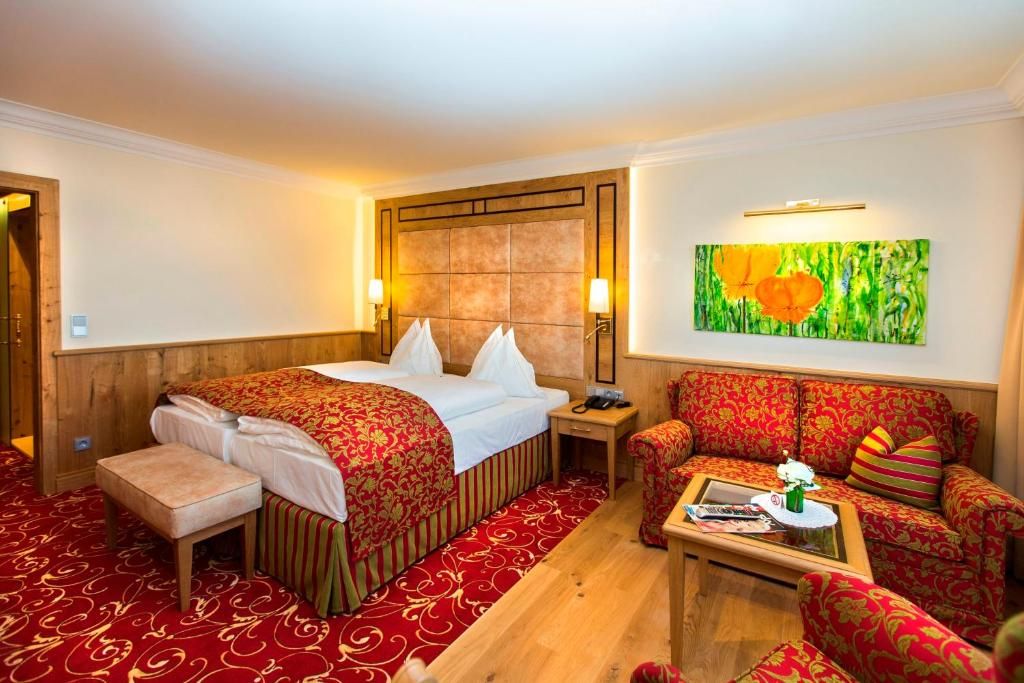 Hotel Hubertushof фото 12