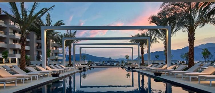Фото отеля Regent Porto Montenegro