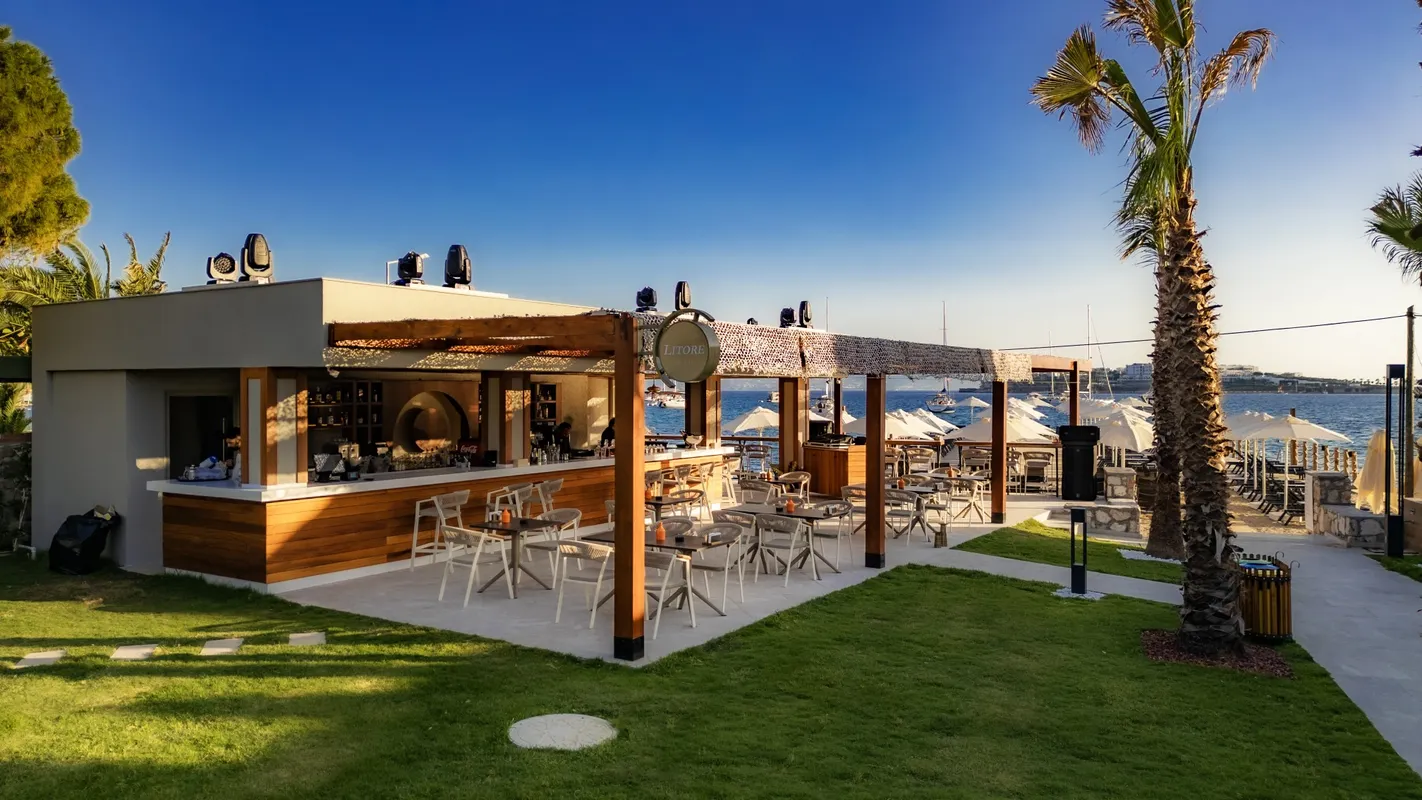 Suum Bodrum Hotel & Beach (Adults Only) фото 14