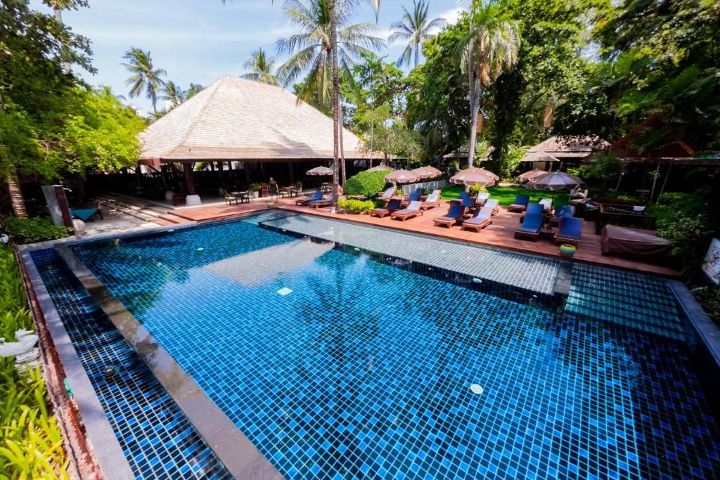 Chaweng Garden Beach Resort фото 62