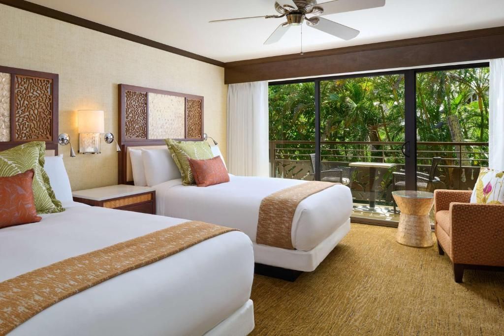 Koa Kea Hotel & Resort фото 16