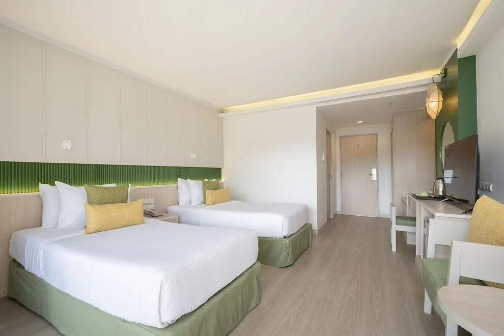 The Green Park Resort фото 3