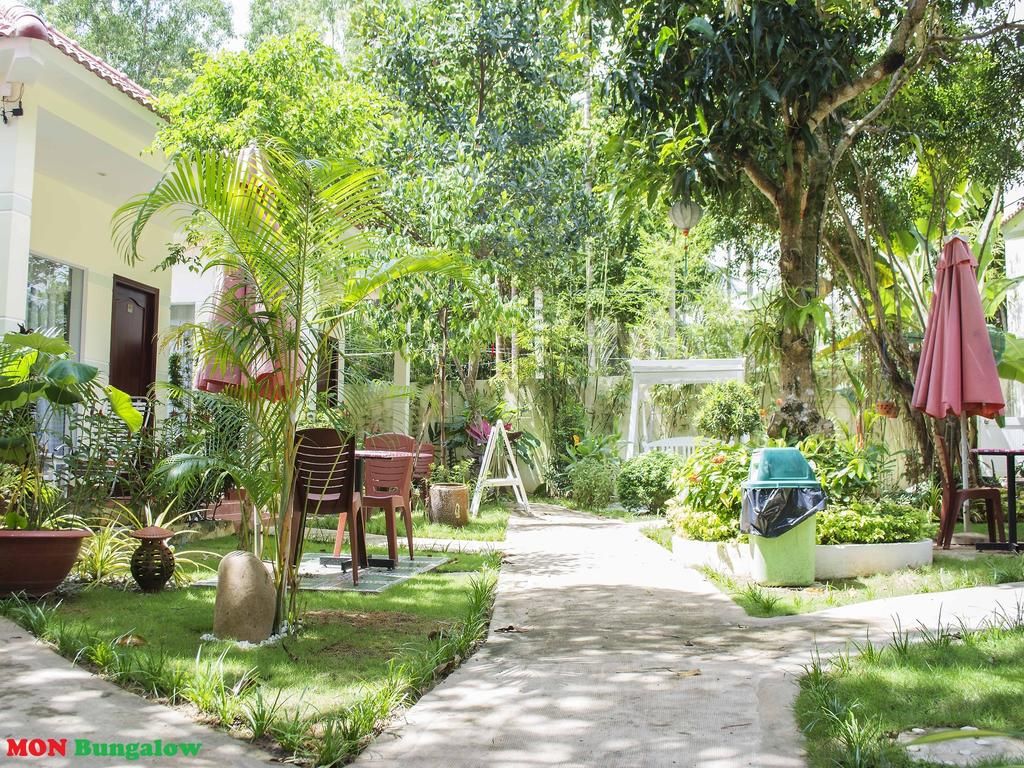 Mon Bungalow фото 24