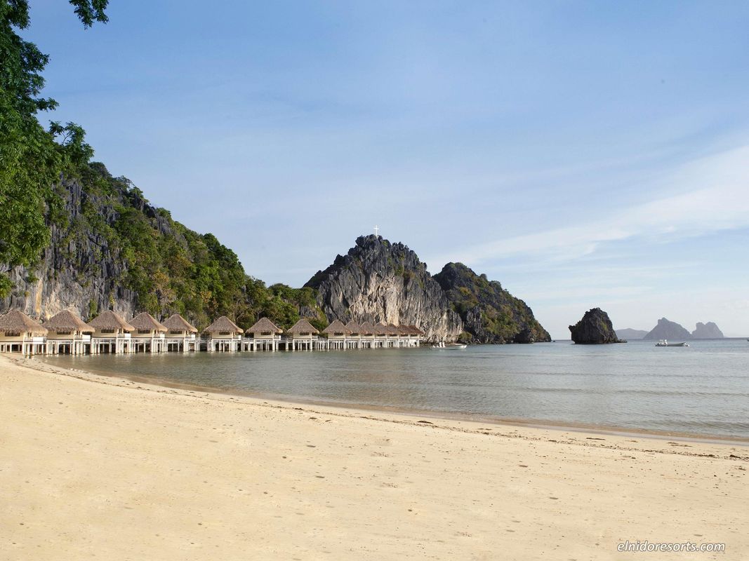 El Nido Resort Apulit Island фото 45