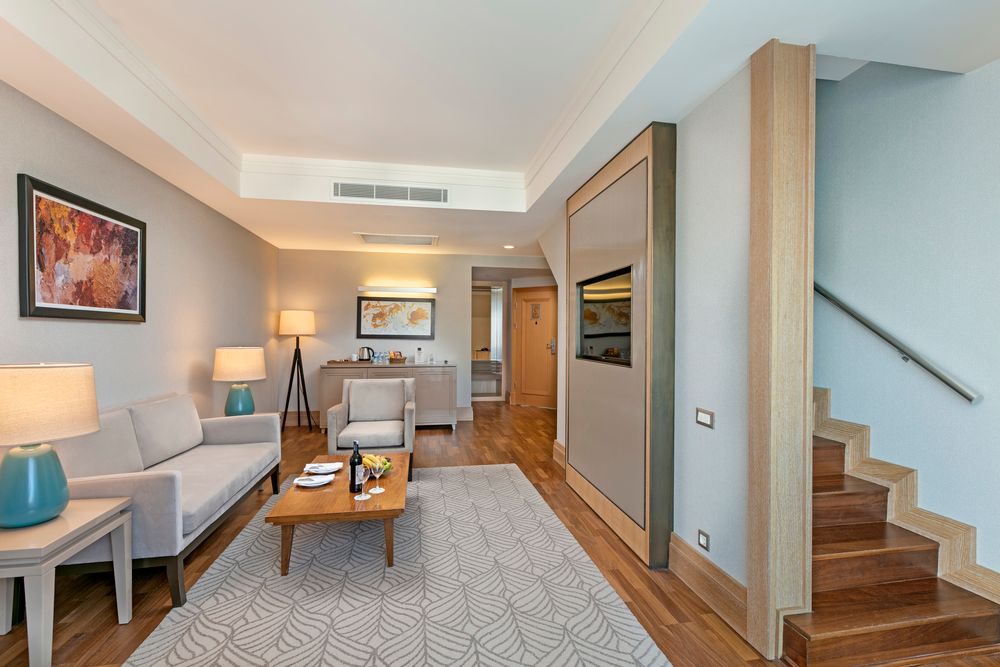 Susesi Luxury Resort фото 188