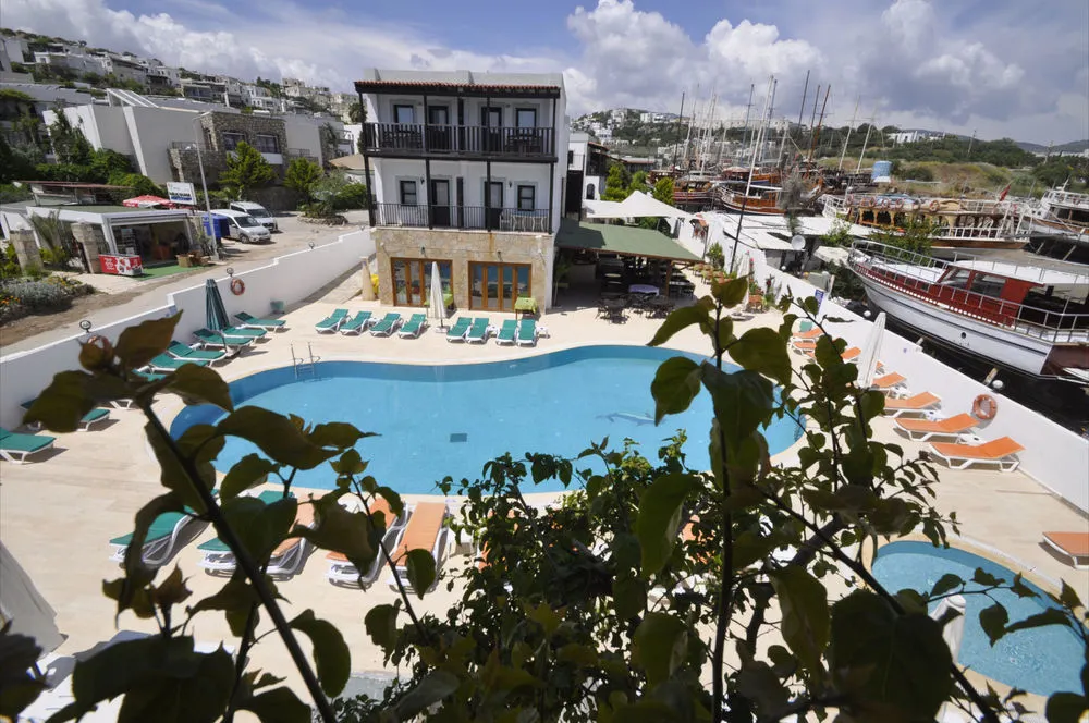 Salinas Beach Hotel фото 48