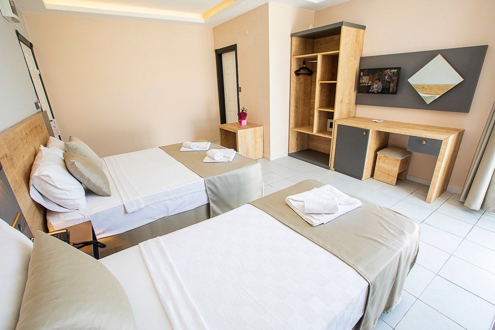 Alanya Risus Park Hotel фото 94