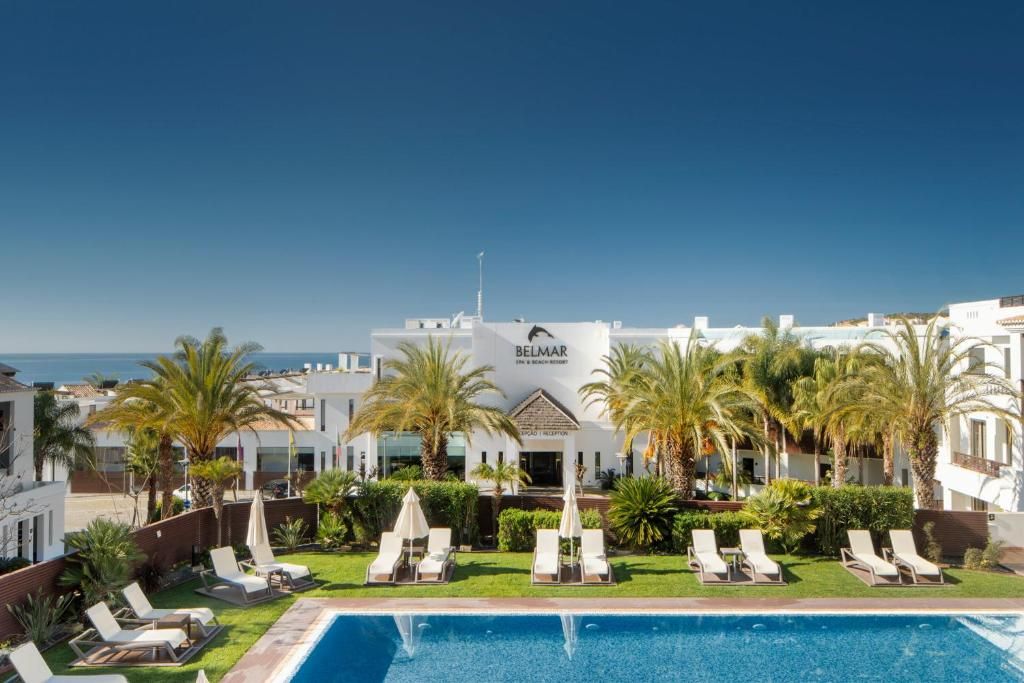Belmar Spa & Beach Resort фото 18