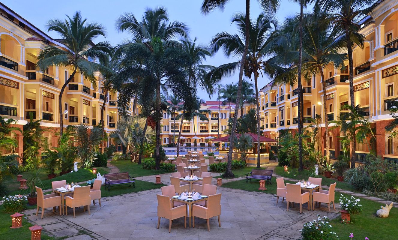 La Estoria, Goa - IHCL SeleQtions фото 12
