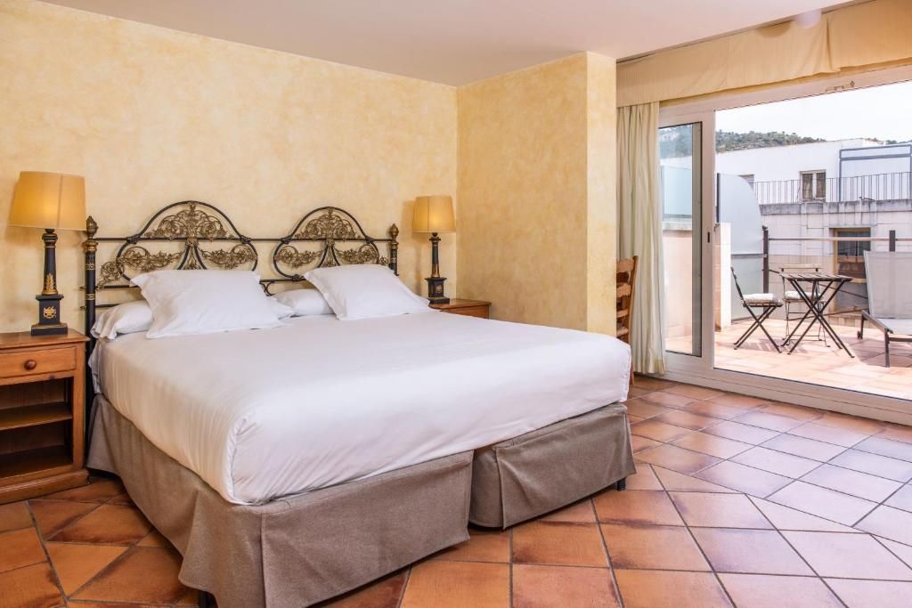 Hotel Vila de Tossa фото 9