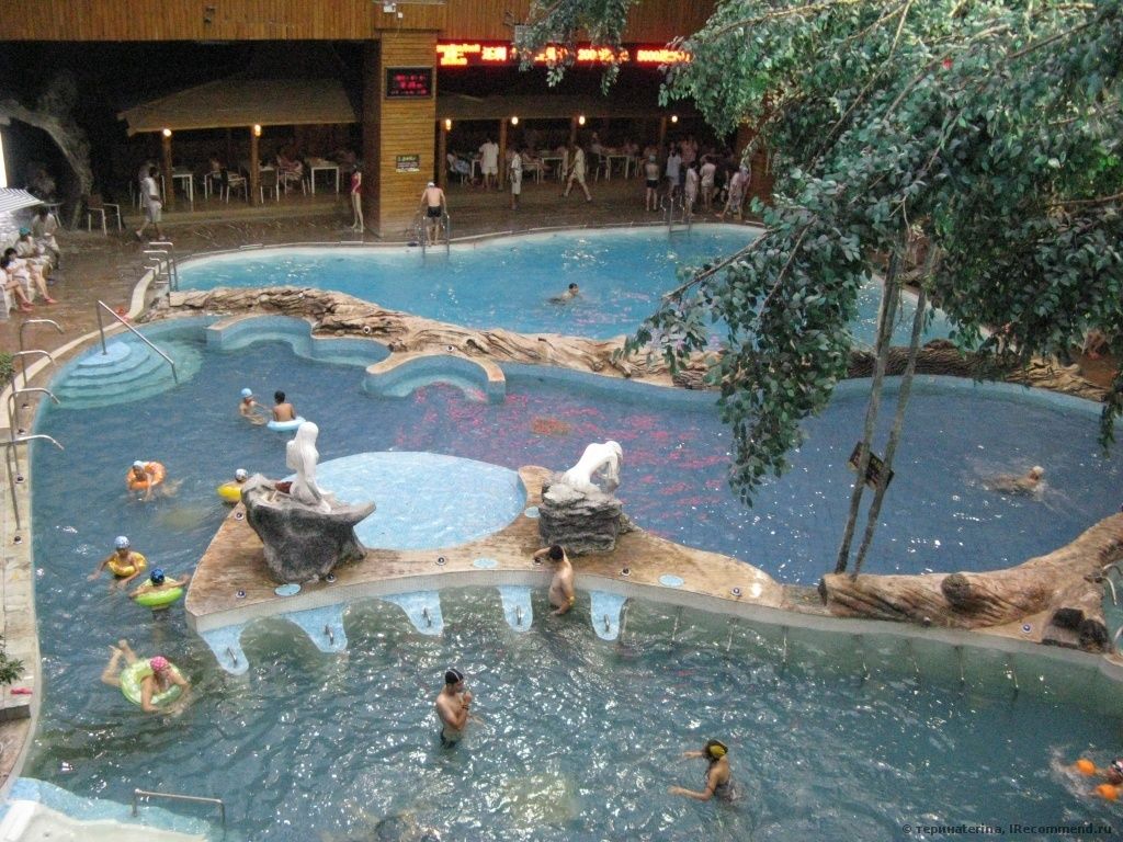 West Hotspring Resort фото 0