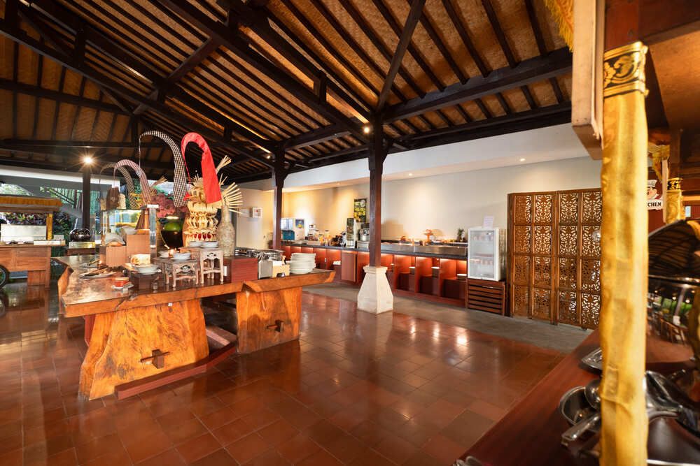 Best Western Premier Agung Resort Ubud фото 44