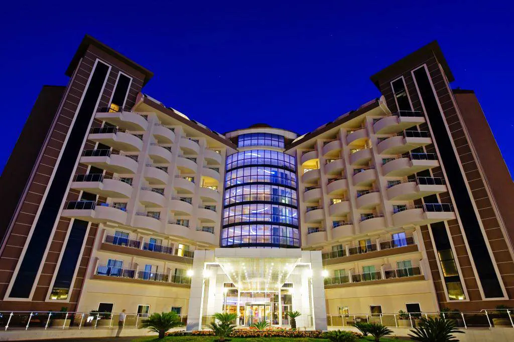 Saturn Palace Resort фото 24