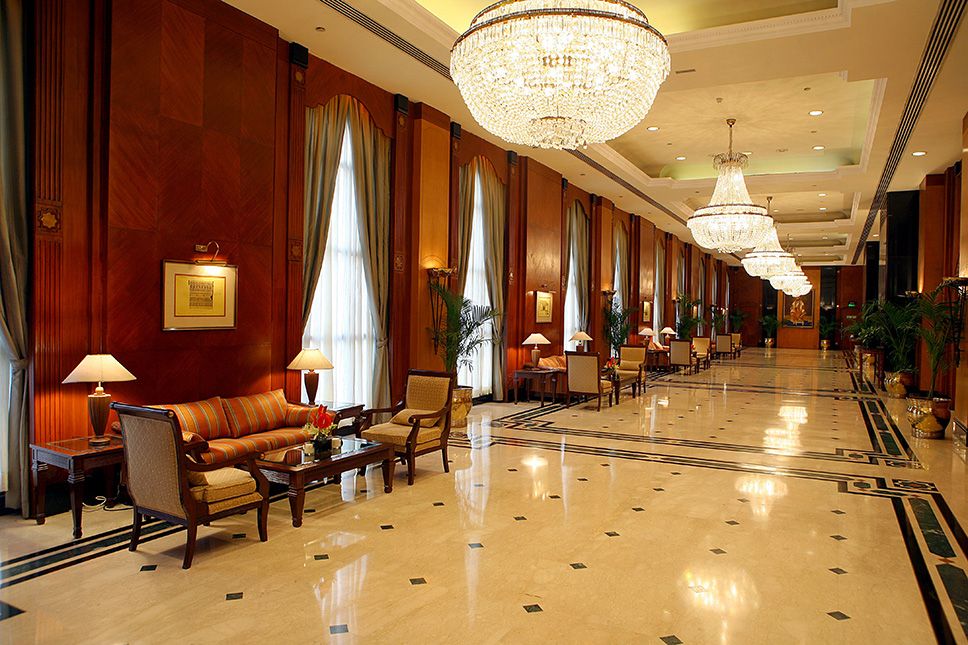 Eros Hotel New Delhi, Nehru Place фото 36