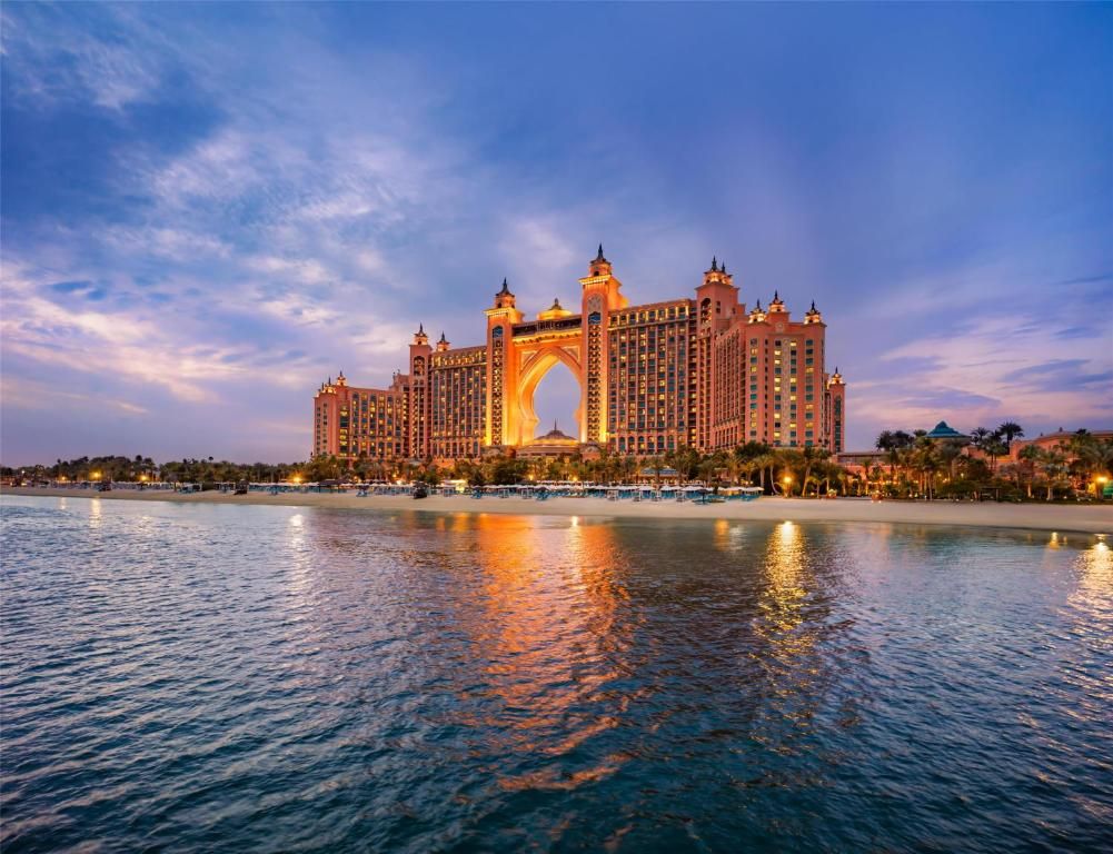 Atlantis The Palm фото 148