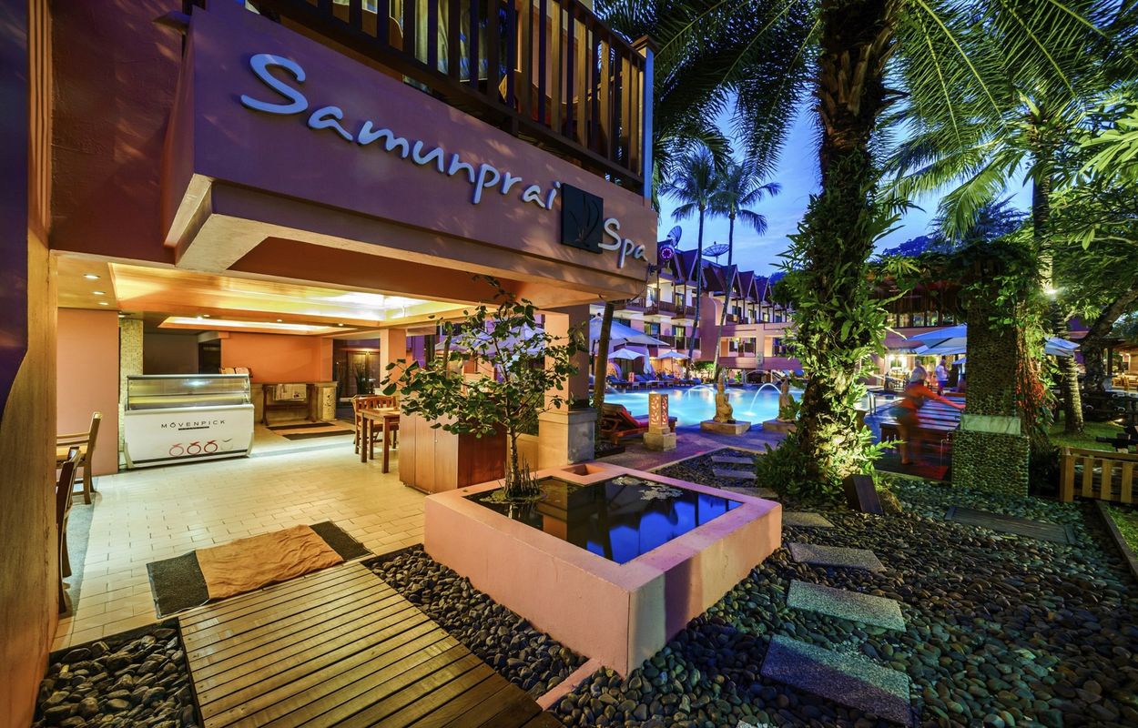 Seaview Patong Hotel фото 18