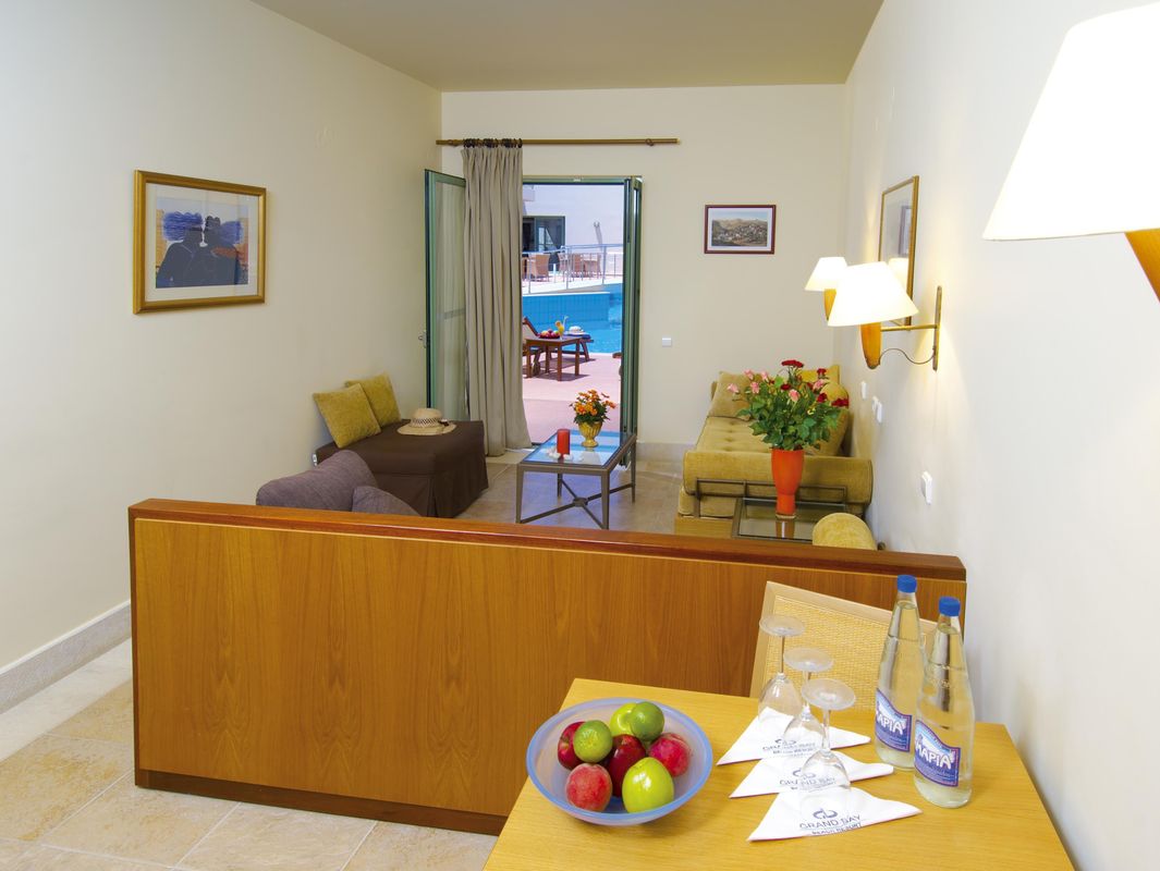 Giannoulis - Grand Bay Beach Resort (Exclusive Adults Only) фото 11