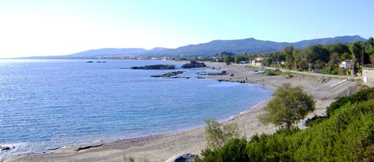 Фото отеля Paraktio Beach Apartments