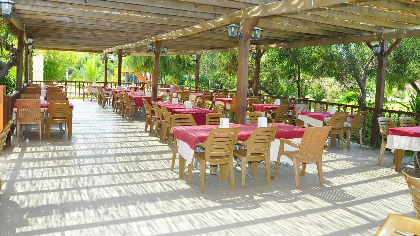 Club Serena Beach Hotel фото 7