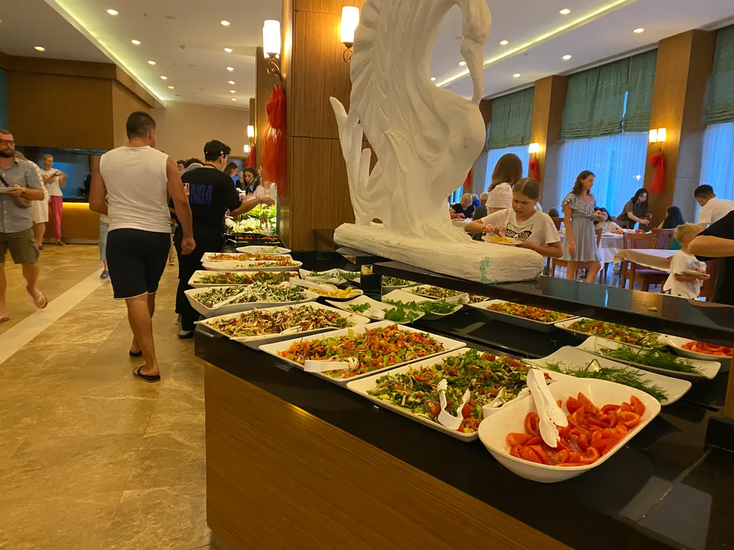 Ozkaymak Select Resort Hotel фото 75