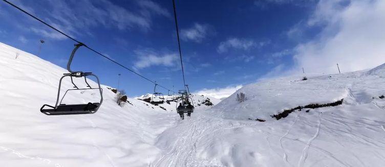 Фото отеля Gudauri Hills Apart