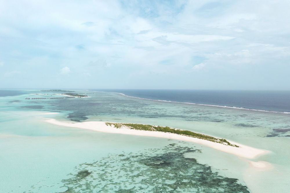 Le Meridien Maldives Resort & Spa фото 37