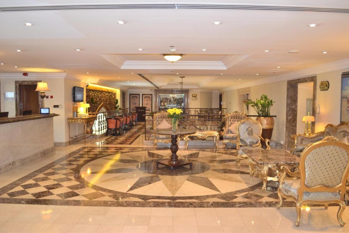 Sheraton Khalidiya Hotel фото 6