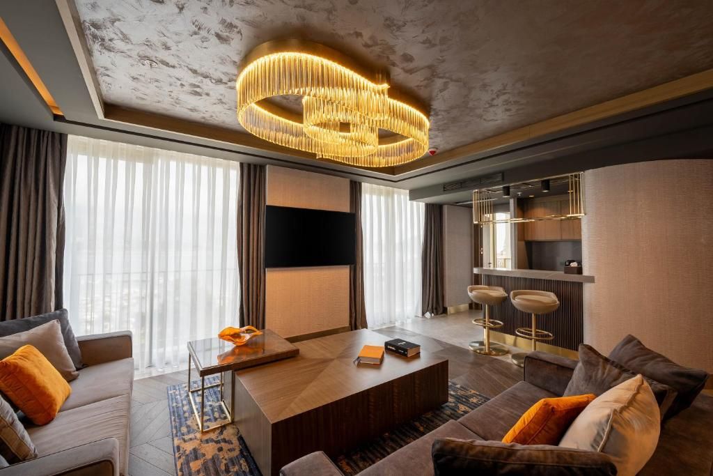 Merit Starlit Hotel & Residence фото 28