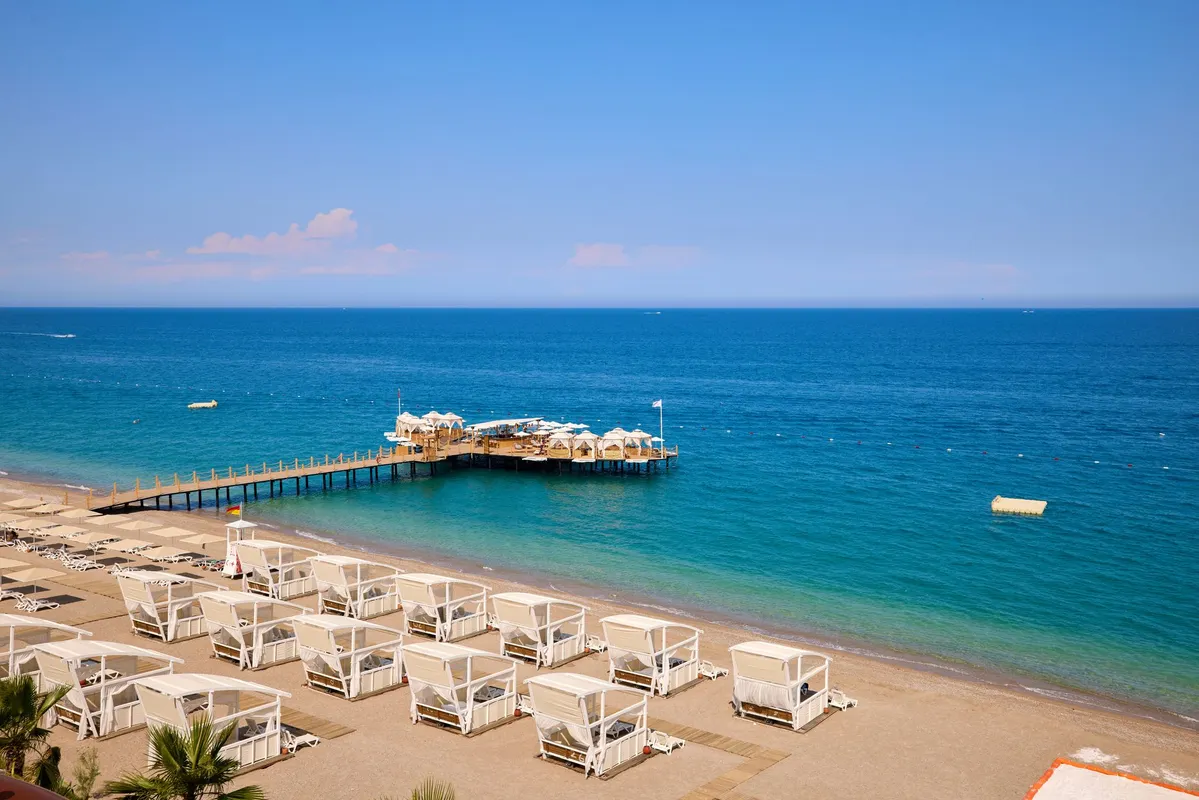 Movenpick Resort Antalya Tekirova фото 5