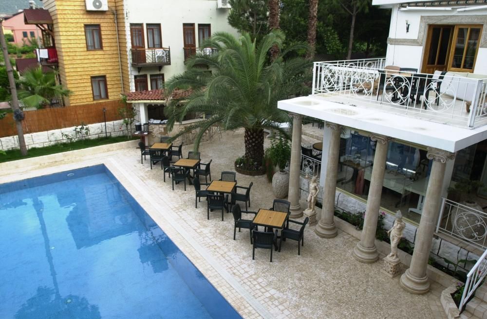 Kemer Star Hotel фото 41