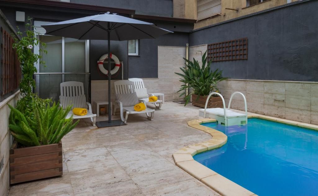 Alexandra Aparthotel BenstarHotelGroup фото 12
