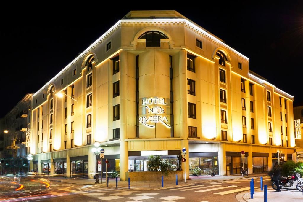 Hotel Nice Riviera фото 4